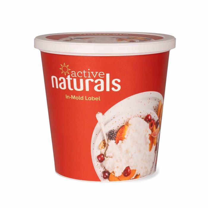 T40924SIMLP - 24 oz IML Container